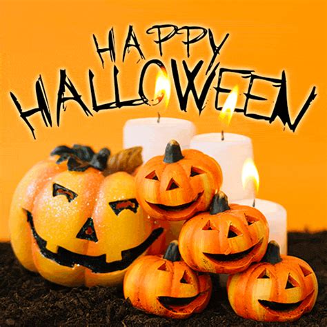 holloween gif|happy halloween good morning gif.